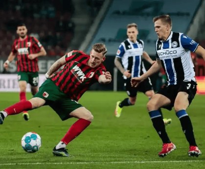 德甲周六012爆冷预警！美因茨VS奥格斯堡 保级队死磕，比分+进球数精准前瞻