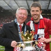 84岁弗格森现场观赛！曼联2-0击败热刺，卡里克执教25天豪取4连胜