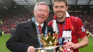 84岁弗格森现场观赛！曼联2-0击败热刺，卡里克执教25天豪取4连胜