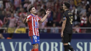 足坛风云骤变！阿森纳4球大胜晋级，马竞遭遇惨败，意甲冠军与罗马鏖战成平